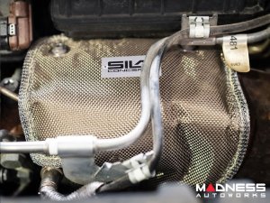 Jeep Renegade Thermal Blanket - 1.3L Turbo - Titanium Jeep Renegade Thermal Blanket - 1.3L Turbo - Titanium